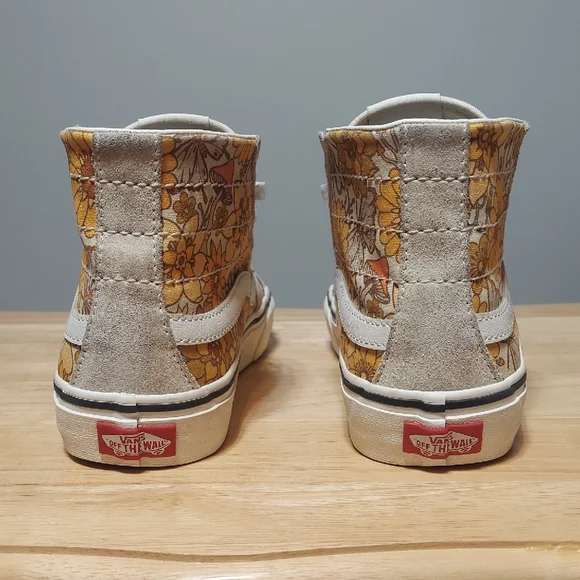 Vans Classic Sk8-Hi Decon S - Men's Size 7 / Women's Size 8.5 - Picture 7 of 15